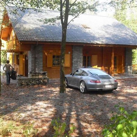 Le Gibier - Vakantiewoning Bomal Номер фото