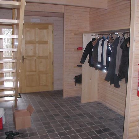 Le Gibier - Vakantiewoning Bomal Номер фото