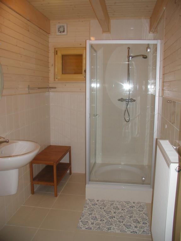 Le Gibier - Vakantiewoning Bomal Номер фото