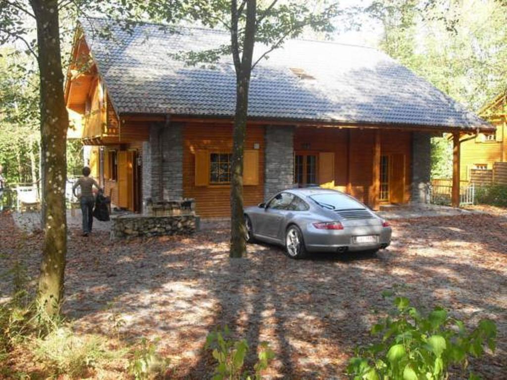 Le Gibier - Vakantiewoning Bomal Номер фото