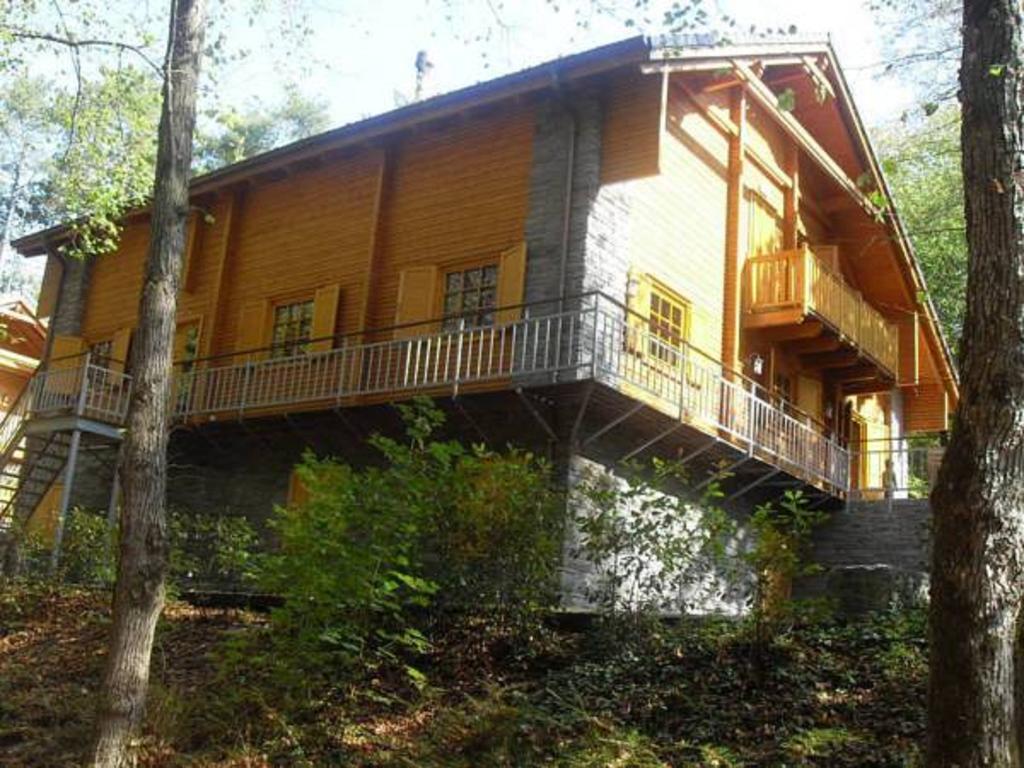 Le Gibier - Vakantiewoning Bomal Номер фото
